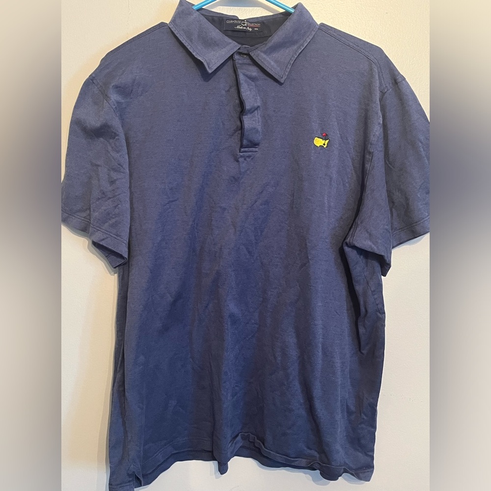 Clubhouse Collection Masters Polo XXL